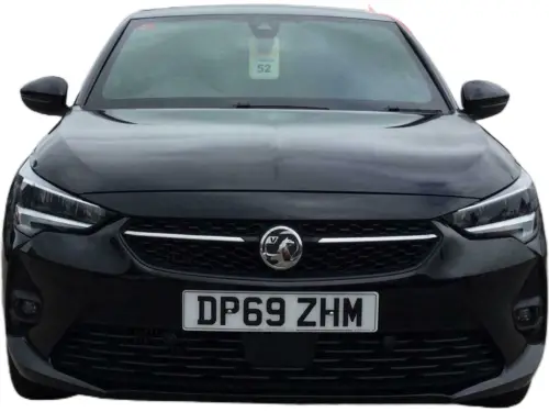 Vauxhall Corsa SRi Turbo DP69 ZHM