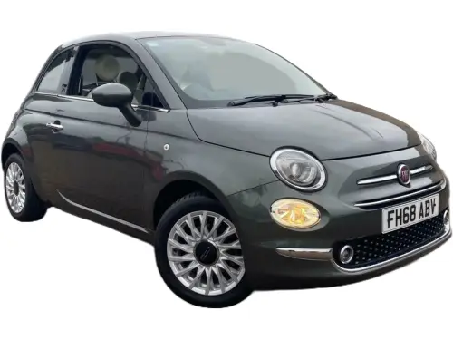 Fiat 500 Lounge FH68 ABV
