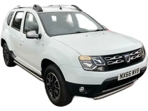 Dacia Duster Prestige dCi 4X2 NX66 WVB