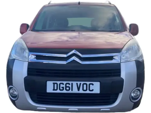 Citroën Berlingo DG61 VOC