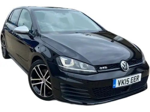 Volkswagen Golf GTD VK15 EER