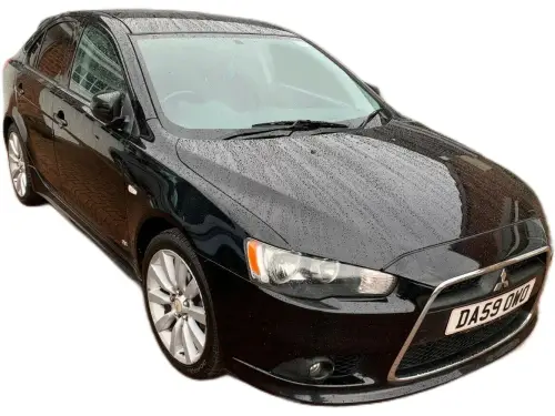 Mitsubishi Lancer GS4 DI-D DPF DA59 OWO