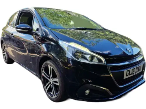 Peugeot 208 GL16 DXK