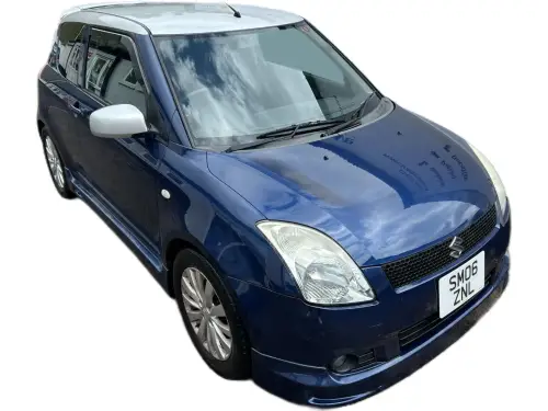 Suzuki Swift SM06 ZNL