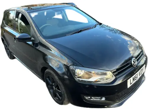 Volkswagen Polo LM61 VDY