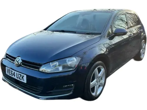 Volkswagen Golf Match TDI BMT VE64 UZK