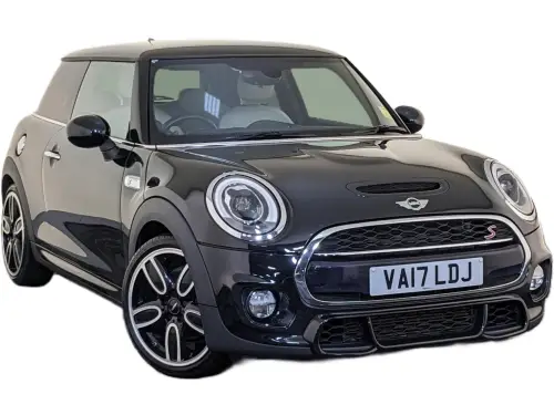 MINI Cooper S VA17 LDJ