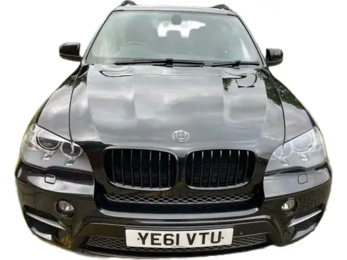 BMW X5 xDrive30d SE Auto YE61 VTU
