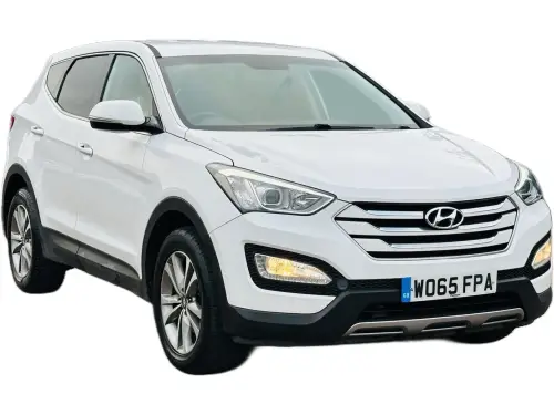 Hyundai Santa Fe WO65 FPA