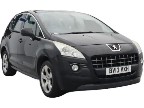 Peugeot 3008 BV13 VXH