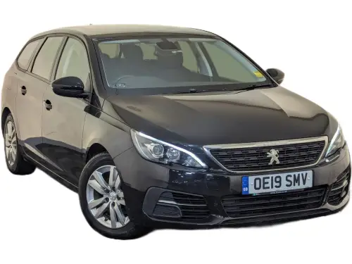 Peugeot 308 OE19 SMV