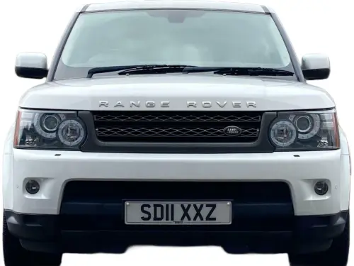 Land Rover Range Rover SP HSE TDV6 A SD11 XXZ