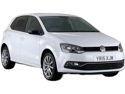 Volkswagen Polo YR15 XJM