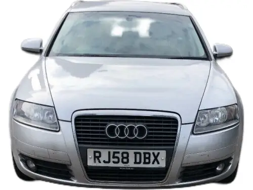 Audi A6 TDI Auto RJ58 DBX
