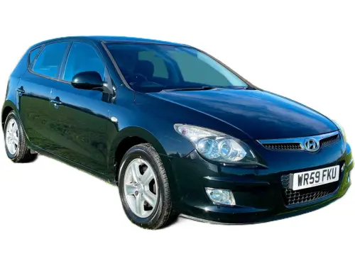Hyundai I30 WR59 FKU