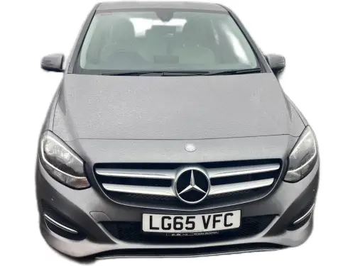Mercedes-Benz B-Class LG65 VFC