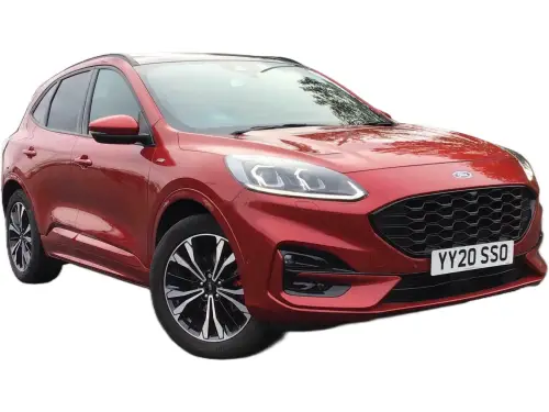 Ford Kuga Stln X Frst ED Eblue 4X4a YY20 SSO