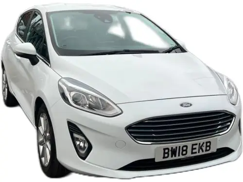 Ford Fiesta BW18 EKB