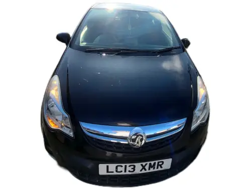 Vauxhall Corsa LC13 XMR