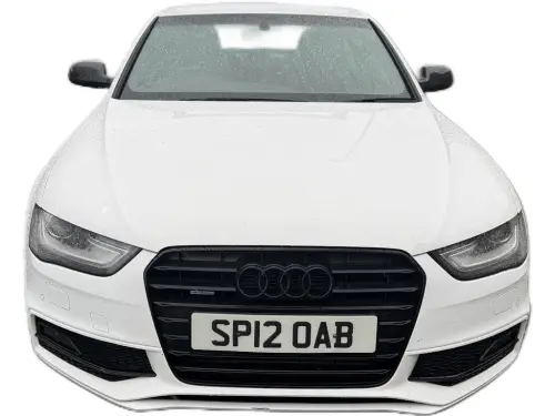 Audi A4 SP12 OAB