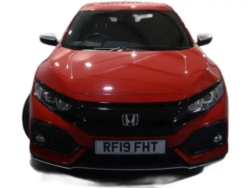 Honda Civic SR VTEC RF19 FHT