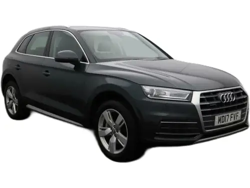 Audi Q5 Sport TDI Quattro S-A MD17 FVF