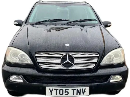 Mercedes-Benz ML YT05 TNV