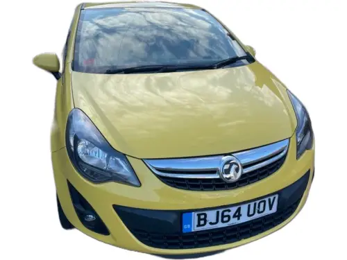 Vauxhall Corsa Excite AC BJ64 UOV