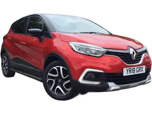 Renault Captur YR18 GRX