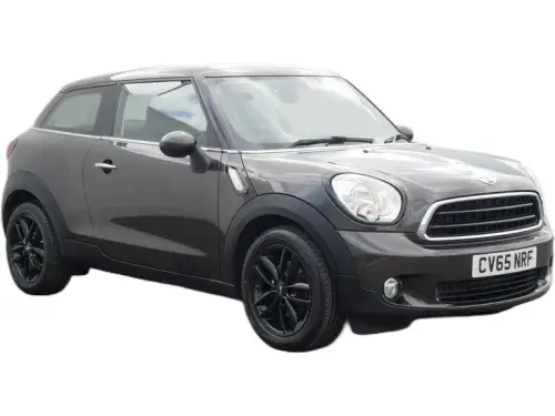 MINI Paceman Cooper D Auto CV65 NRF