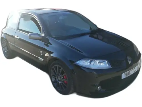 Renault Megane R-Sport 230 F1 R26 YH07 TCJ