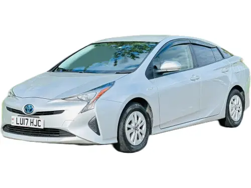 Toyota Prius LU17 HJC