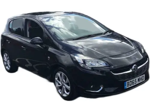 Vauxhall Corsa SRi Ecoflex BD65 MHO