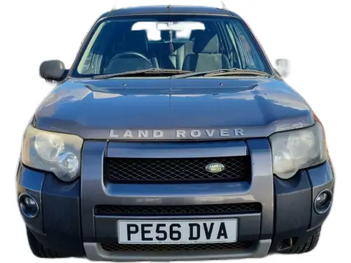 Land Rover Freelander Freestyle TD PE56 DVA