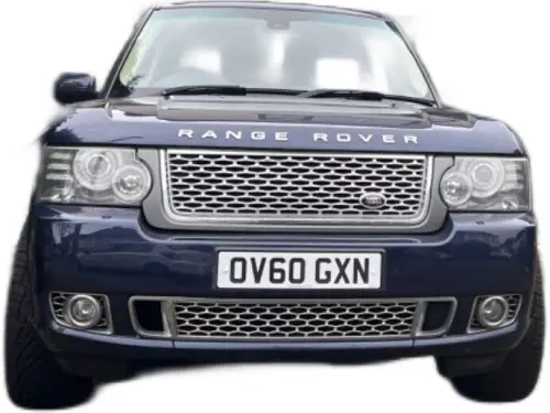 Land Rover Range Rover OV60 GXN