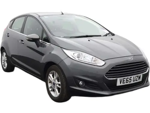Ford Fiesta VE65 UZM