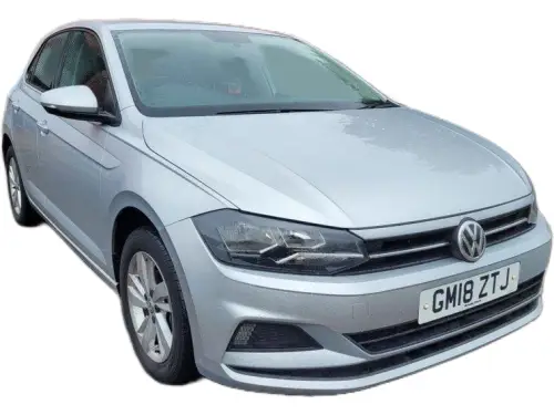 Volkswagen Polo GM18 ZTJ