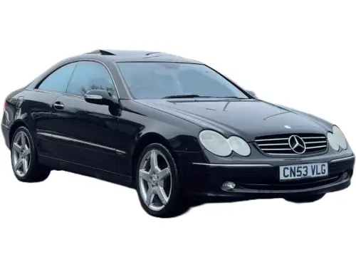 Mercedes-Benz CLK CN53 VLG