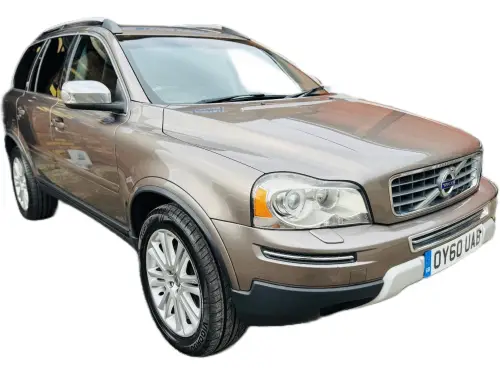 Volvo XC90 OY60 UAB