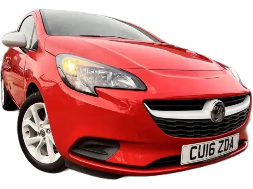 Vauxhall Corsa CU16 ZDA