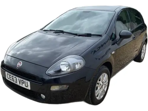 Fiat Punto CE63 VPU