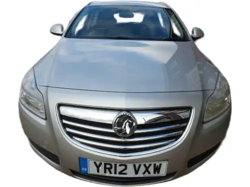 Vauxhall Insignia Exclusiv CDTi ECO SS YR12 VXW