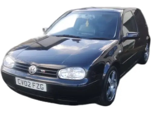 Volkswagen Golf CV02 FZG