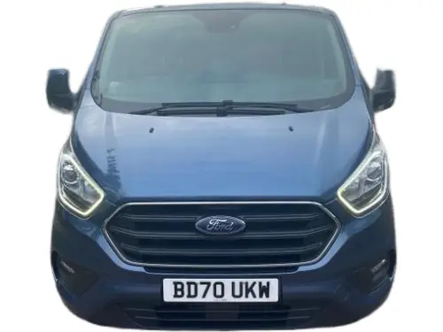 Ford Transit Custom 280Limitd Eblue BD70 UKW