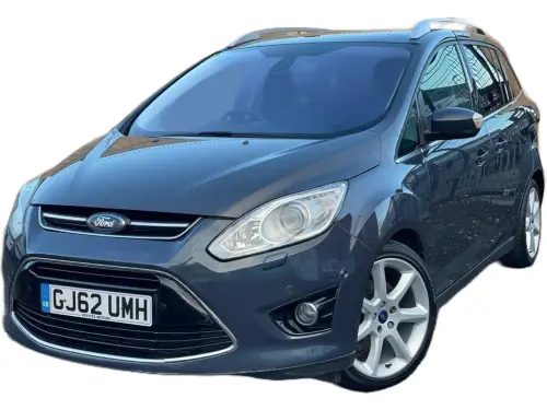 Ford Grand C-Max Titanium TDCi140 A GJ62 UMH