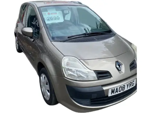 Renault Modus MA08 YRG