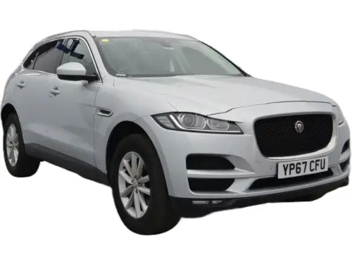 Jaguar F-Pace YP67 CFU