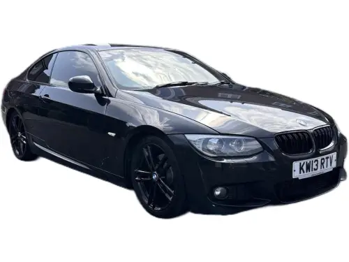 BMW 3 Series KW13 RTV