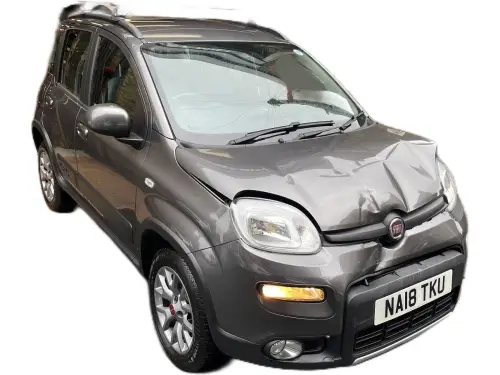 Fiat Panda NA18 TKU