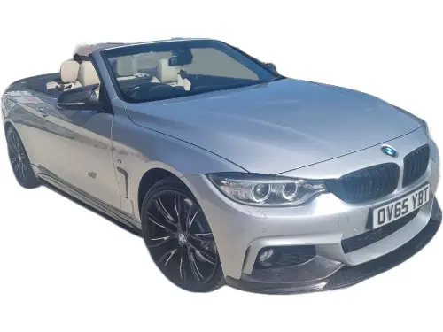 BMW 435 OV65 YBT